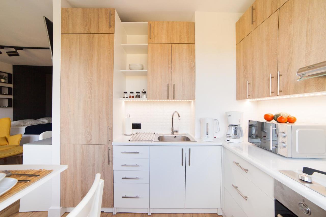 Apartament Zdrojovy Busko-Zdrój Exterior foto
